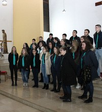 Ljubav otvorila drugi adventski koncert u Nacionalnom svetištu svetog Josipa